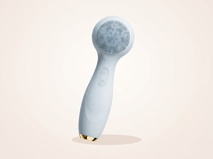 Syleora Glow Brush, brosse nettoyante visage chaud et froid